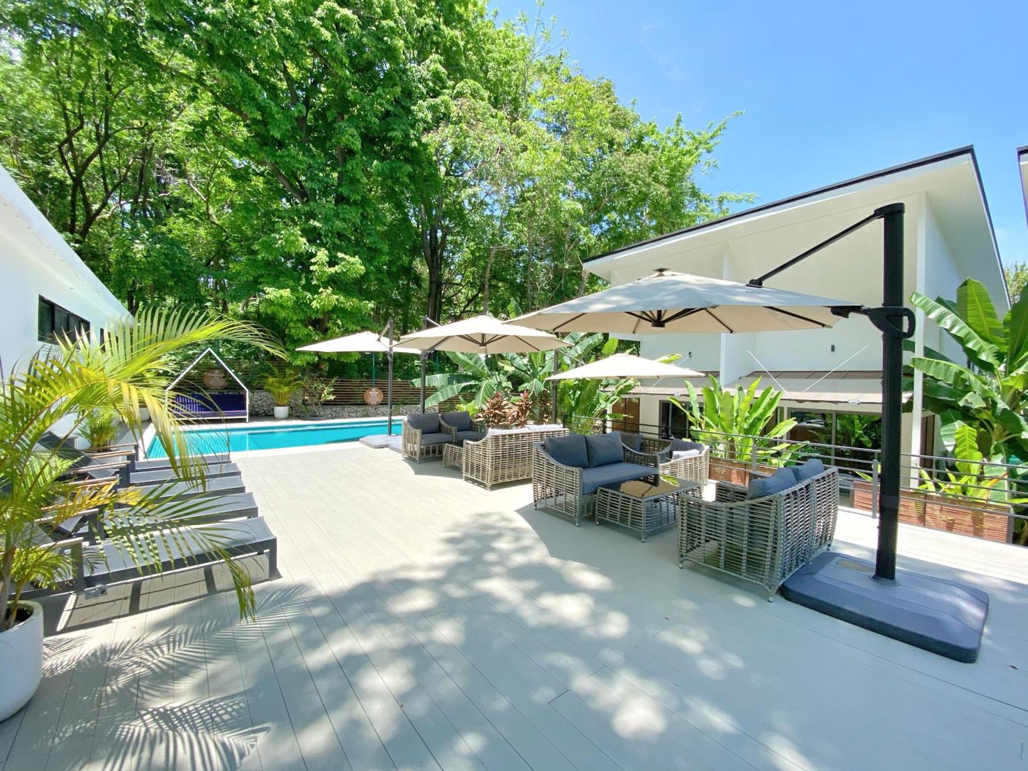 Natura Loft Garden Playa Santa Teresa  Exterior foto